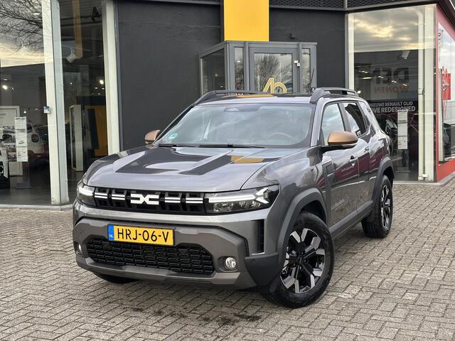 Dacia DUSTER Extreme Hybrid 140 l AUTOMAAT l DEMOVOORDEEL! l BTW-AUTO