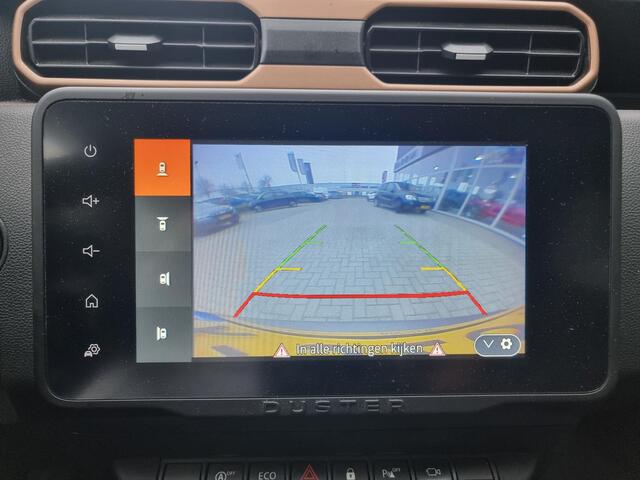 Dacia DUSTER 1.0 TCe 100 ECO-G Extreme | Navigatie | Achteruitrijcamera | Climate Control |