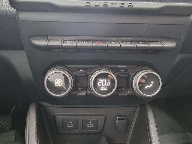Dacia DUSTER 1.0 TCe 100 ECO-G Extreme | Navigatie | Achteruitrijcamera | Climate Control |