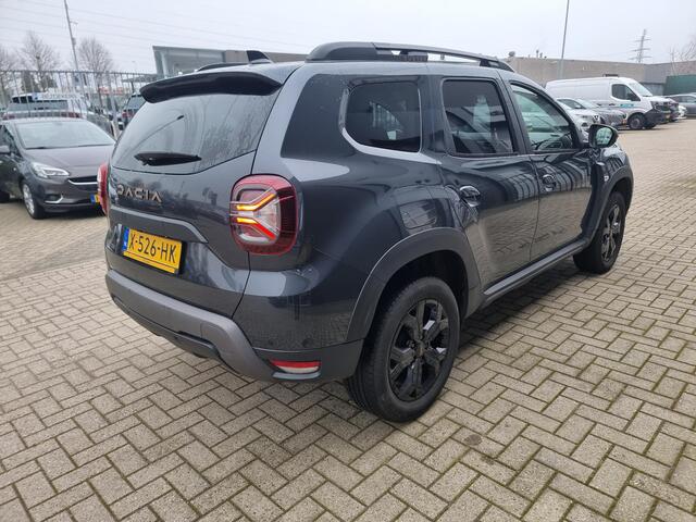 Dacia DUSTER 1.0 TCe 100 ECO-G Extreme | Navigatie | Achteruitrijcamera | Climate Control |