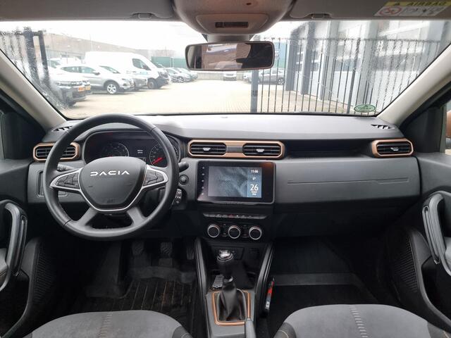 Dacia DUSTER 1.0 TCe 100 ECO-G Extreme | Navigatie | Achteruitrijcamera | Climate Control |