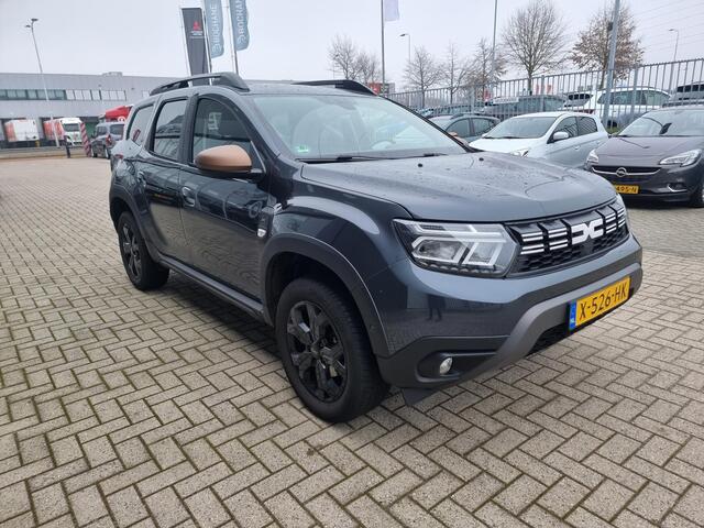 Dacia DUSTER 1.0 TCe 100 ECO-G Extreme | Navigatie | Achteruitrijcamera | Climate Control |