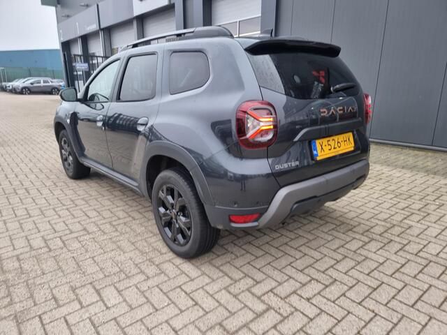 Dacia DUSTER 1.0 TCe 100 ECO-G Extreme | Navigatie | Achteruitrijcamera | Climate Control |