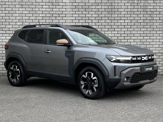 Dacia DUSTER 1.6 Hybrid 140 Extreme | Afneembare Trekhaak | Navigatie | 360° Camera | All-Season banden |