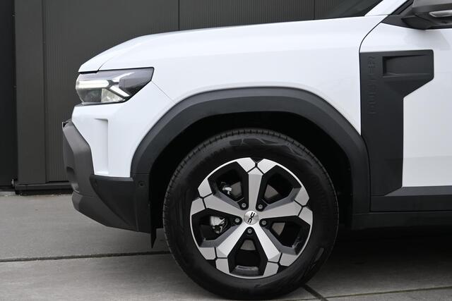 Dacia DUSTER Hybrid 140 PK Journey | AUTOMAAT | 360 CAMERA | STUUR/STOELVERWARMING | NAVI | CRUISE CONTROL | APPLECARPLAY/ANDROIDAUTO | CLIMATE CONTROL | PDC | LMV