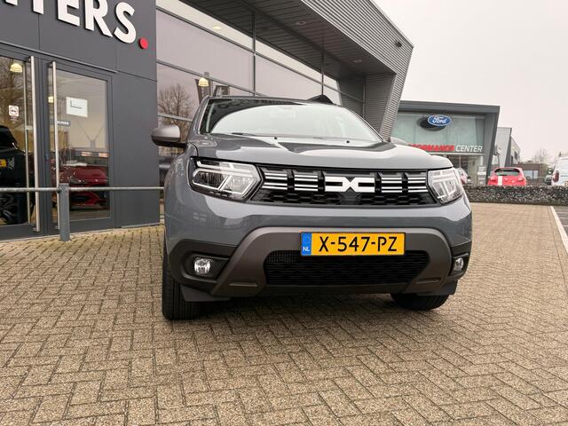 Dacia DUSTER 1.3 TCe 130 Journey Trekhaak | All-seasonbanden | Camera | Dodehoekdetectie | Navigatie
