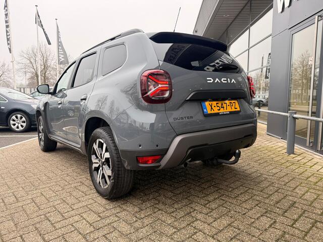 Dacia DUSTER 1.3 TCe 130 Journey Trekhaak | All-seasonbanden | Camera | Dodehoekdetectie | Navigatie