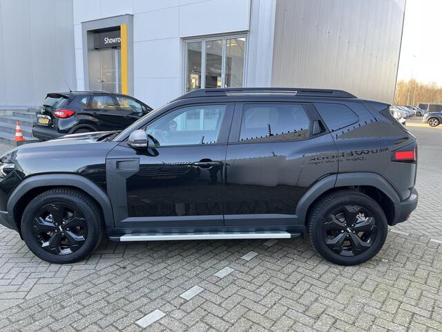 Dacia DUSTER 1.6 Hybrid 140 Journey / CAMERA 360 / SIDEBARS / BLINDSPOT WARNING / PARKEERSENSOREN VOOR EN ACHTER