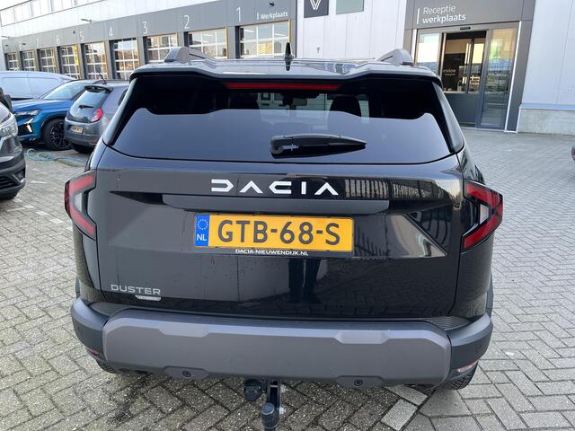 Dacia DUSTER 1.6 Hybrid 140 Journey / CAMERA 360 / SIDEBARS / BLINDSPOT WARNING / PARKEERSENSOREN VOOR EN ACHTER
