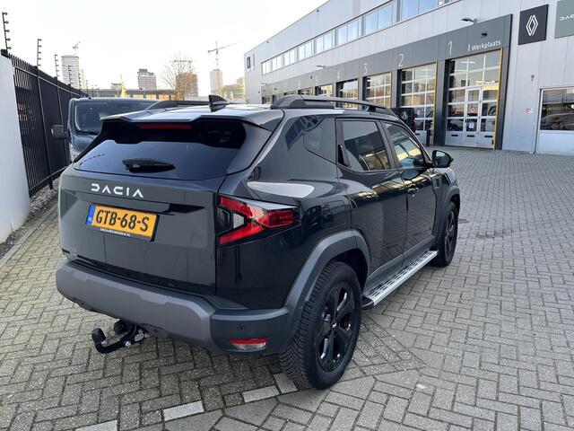 Dacia DUSTER 1.6 Hybrid 140 Journey / CAMERA 360 / SIDEBARS / BLINDSPOT WARNING / PARKEERSENSOREN VOOR EN ACHTER