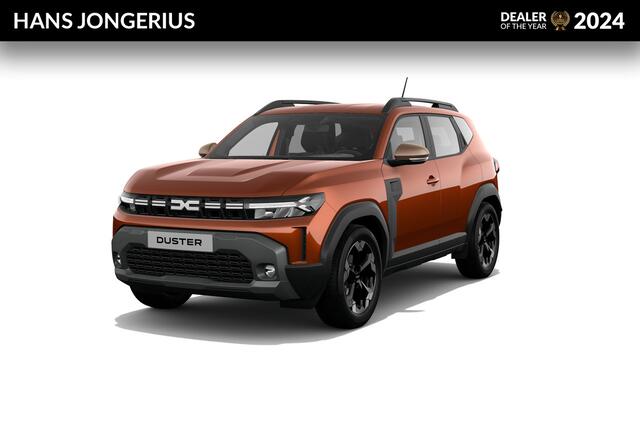 Dacia DUSTER Extreme | Achteruitrijcamera | Cruise Control en snelheidsbegrenzer | Dacia Handsfree card voor openen, sluiten en starten zonder sleutel