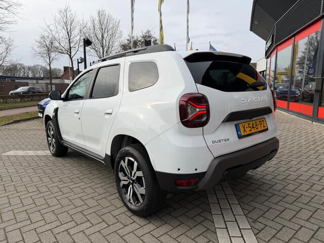 Dacia DUSTER TCe 100 Bi-Fuel Journey l NL-Auto l Navigatie | Camera |