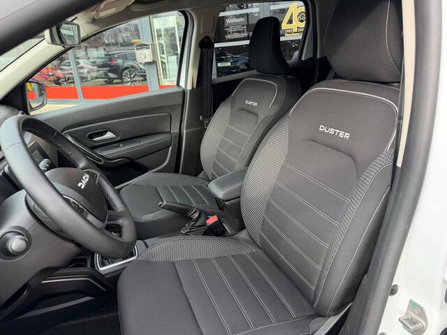 Dacia DUSTER TCe 100 Bi-Fuel Journey l NL-Auto l Navigatie | Camera |