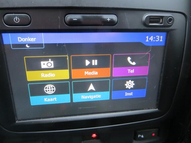 Dacia DUSTER 1.2 TCe 4x2 Lauréate Blackshadow-AIRCO-NAVI-GARANTIE!