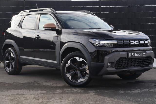 Dacia DUSTER 1.8 hybrid 155 extreme HEV | 7 jaar garantie | Stoel-/Stuurverwarming | Camera | Cruise Control