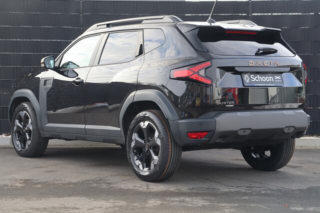 Dacia DUSTER 1.8 hybrid 155 extreme HEV | 7 jaar garantie | Stoel-/Stuurverwarming | Camera | Cruise Control