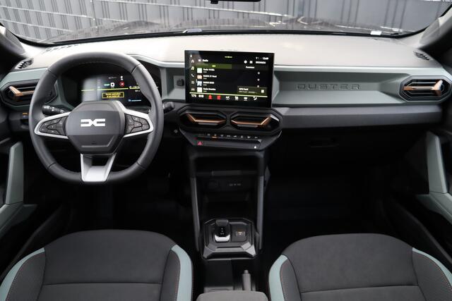 Dacia DUSTER 1.8 hybrid 155 extreme HEV | 7 jaar garantie | Stoel-/Stuurverwarming | Camera | Cruise Control