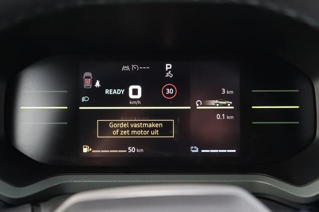 Dacia DUSTER 1.8 hybrid 155 extreme HEV | 7 jaar garantie | Stoel-/Stuurverwarming | Camera | Cruise Control