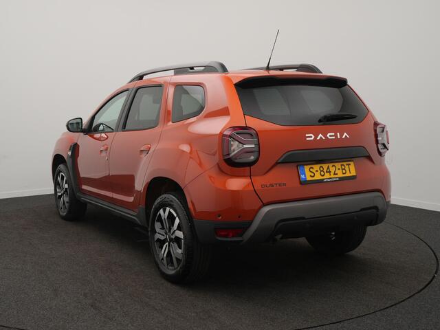 Dacia DUSTER TCe 150 EDC Journey - RIJKLAARPRIJS - Automaat - Rondomzicht Camera - Cruise Control - Dealeronderhouden
