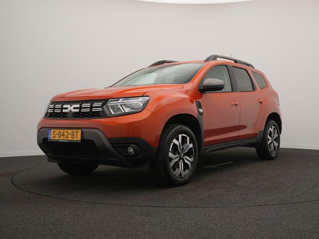 Dacia DUSTER TCe 150 EDC Journey - RIJKLAARPRIJS - Automaat - Rondomzicht Camera - Cruise Control - Dealeronderhouden