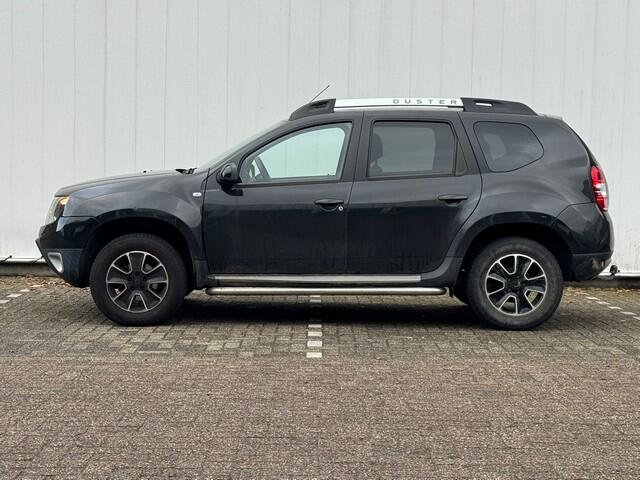 Dacia DUSTER 1.2 TCe 4x2 Blackshadow met Navi/Camera, Leer, Trekhaak
