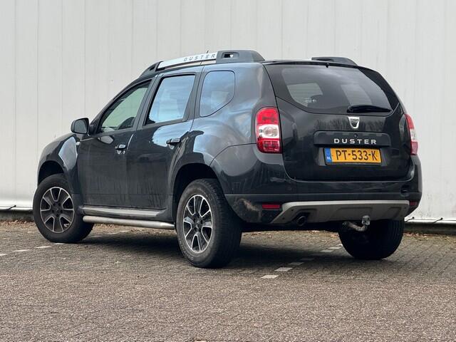 Dacia DUSTER 1.2 TCe 4x2 Blackshadow met Navi/Camera, Leer, Trekhaak