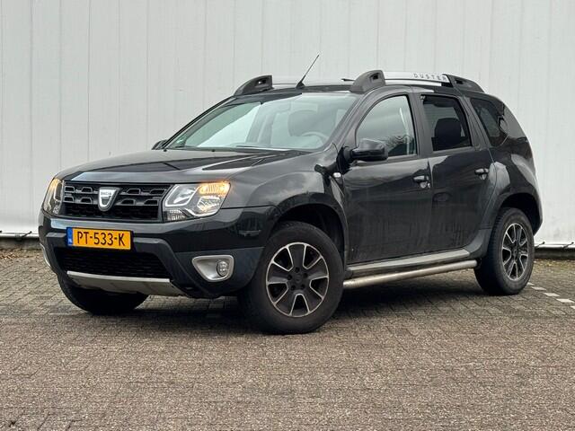 Dacia DUSTER 1.2 TCe 4x2 Blackshadow met Navi/Camera, Leer, Trekhaak