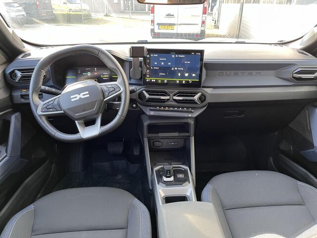 Dacia DUSTER 1.6 Hybrid 140 Journey