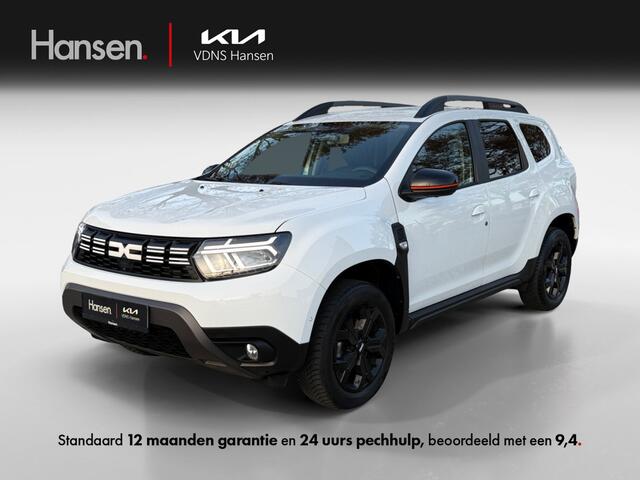 Dacia DUSTER 1.3 TCe 150 Extreme I Automaat I Trekhaak I Half-leder | Apple Carplay/Android Auto