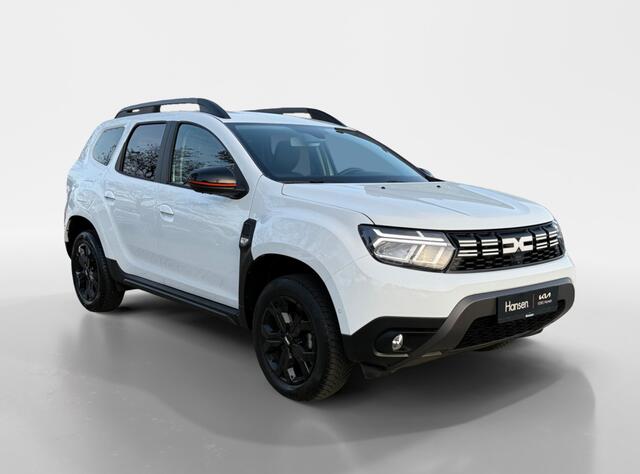 Dacia DUSTER 1.3 TCe 150 Extreme I Automaat I Trekhaak I Half-leder | Apple Carplay/Android Auto
