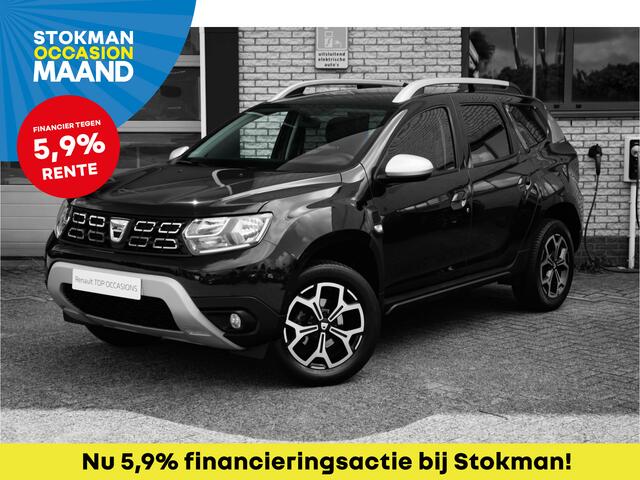 Dacia DUSTER 1.0 TCe Bi-Fuel Prestige | Navigatie | Cruise | LM Velgen | Climat Control