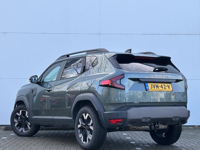 Dacia DUSTER 1.6 Hybrid 140 Extreme | Trekhaak afneembaar |
