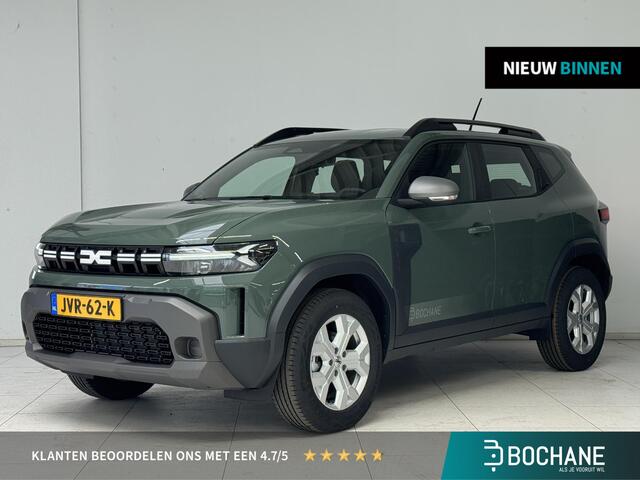 Dacia DUSTER 1.8 hybrid 155 expression | DEMO | Navigatie | Camera | Lichtmetalen Velgen 17'' |