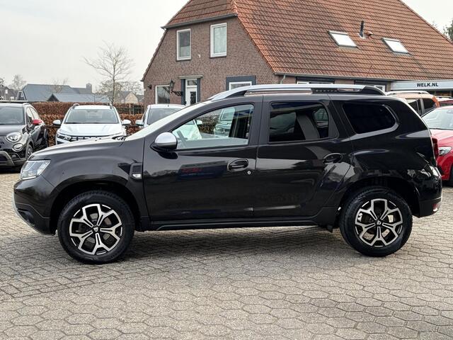 Dacia DUSTER 1.2 TCe Prestige NAVI | CAMERA | LEER | CRUISE | BOVAG!!