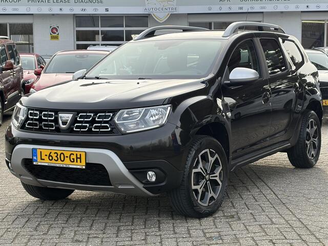 Dacia DUSTER 1.2 TCe Prestige NAVI | CAMERA | LEER | CRUISE | BOVAG!!