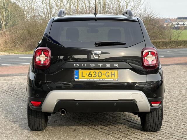 Dacia DUSTER 1.2 TCe Prestige NAVI | CAMERA | LEER | CRUISE | BOVAG!!