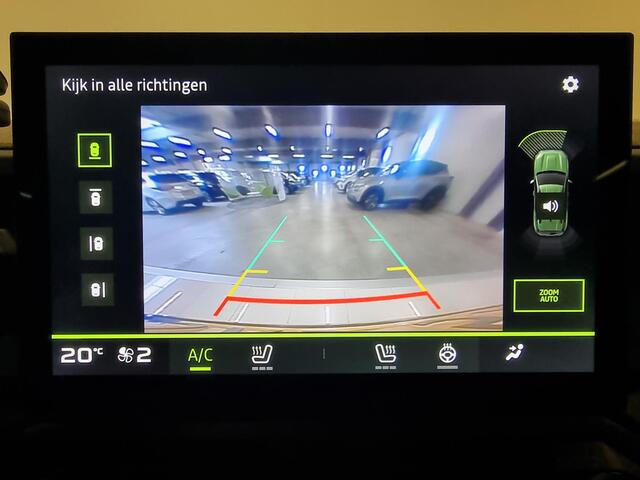 Dacia DUSTER 1.6 Hybrid 140 Journey | Trekhaak | 360º Camera | Stoelverwarming |