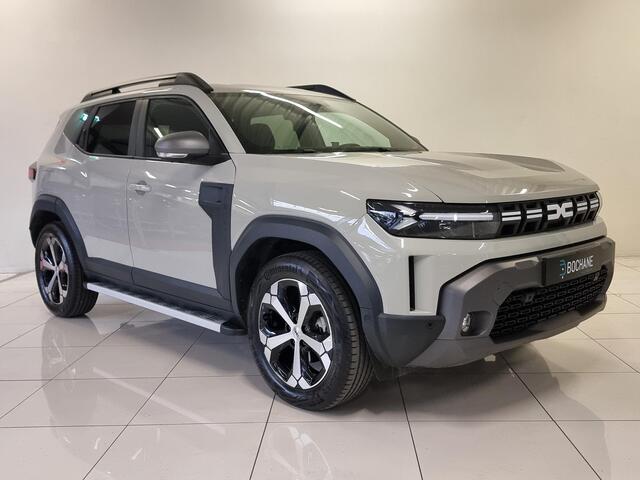 Dacia DUSTER 1.6 Hybrid 140 Journey | Trekhaak | 360º Camera | Stoelverwarming |