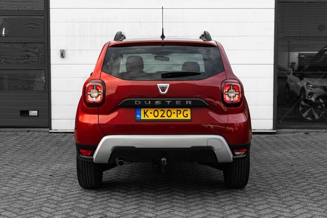 Dacia DUSTER 1.0 TCe Bi-Fuel Prestige | Bull Bar | trekhaak | camera achter | LM Velgen |
