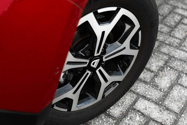 Dacia DUSTER 1.0 TCe Bi-Fuel Prestige | Bull Bar | trekhaak | camera achter | LM Velgen |