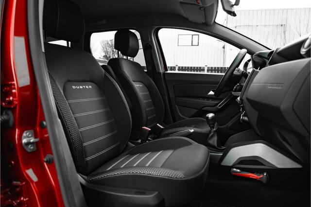 Dacia DUSTER 1.0 TCe Bi-Fuel Prestige | Bull Bar | trekhaak | camera achter | LM Velgen |