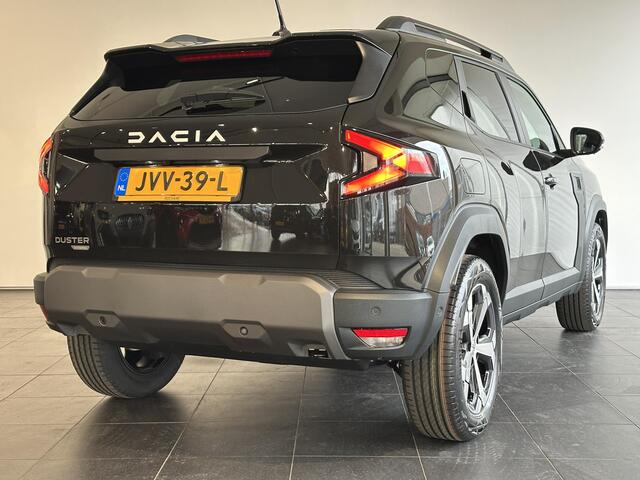 Dacia DUSTER 1.8 hybrid 155 limited edition DEMO | 360 CAMERA | STOEL-/STUUR-/VOORRUITVERWARMING | ADAPTIVE CRUISECONTROL | BLIS