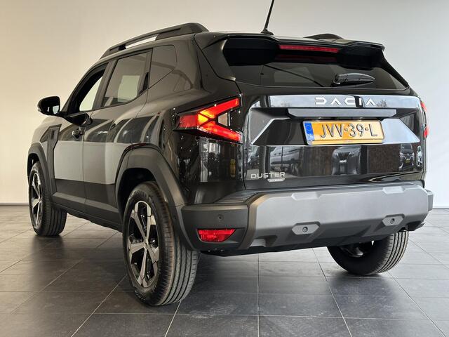 Dacia DUSTER 1.8 hybrid 155 limited edition DEMO | 360 CAMERA | STOEL-/STUUR-/VOORRUITVERWARMING | ADAPTIVE CRUISECONTROL | BLIS