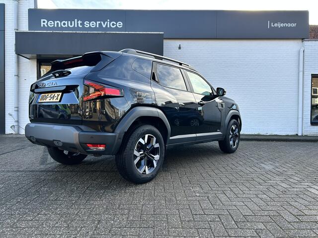 Dacia DUSTER 1.6 Hybrid 140 Extreme | 360gr camera | Cruise control | apple Carplay | Android auto