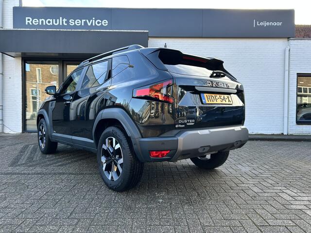 Dacia DUSTER 1.6 Hybrid 140 Extreme | 360gr camera | Cruise control | apple Carplay | Android auto