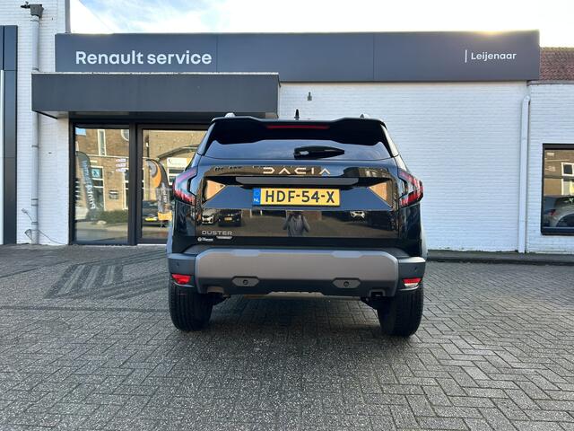 Dacia DUSTER 1.6 Hybrid 140 Extreme | 360gr camera | Cruise control | apple Carplay | Android auto