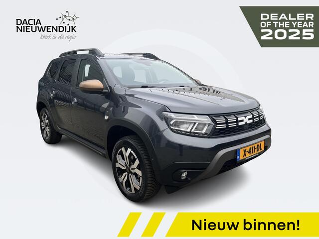 Dacia DUSTER 1.3 TCe 150 Extreme / AUTOMAAT / ALL SEASON BANDEN / TREKHAAK