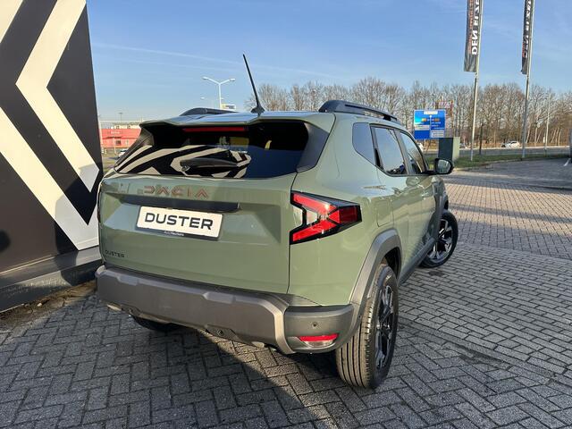 Dacia DUSTER Eco-G 120 extreme l Voorraadvoordeel! l Gratis 7 jaar fabrieksgarantie!