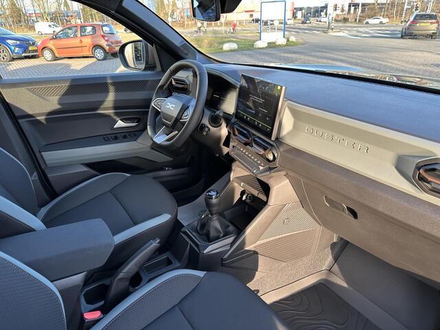 Dacia DUSTER Eco-G 120 extreme l Voorraadvoordeel! l Gratis 7 jaar fabrieksgarantie!