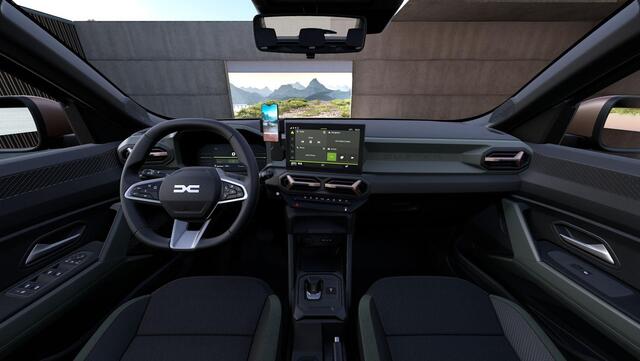 Dacia DUSTER Hybrid 155 Extreme l Voorraadvoordeel! l Gratis 7 jaar fabrieksgarantie!